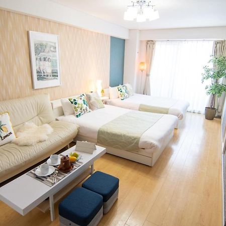 אוסקה Nippombashi Art Hotel 705 מראה חיצוני תמונה