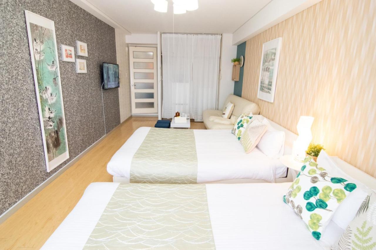 אוסקה Nippombashi Art Hotel 705 מראה חיצוני תמונה