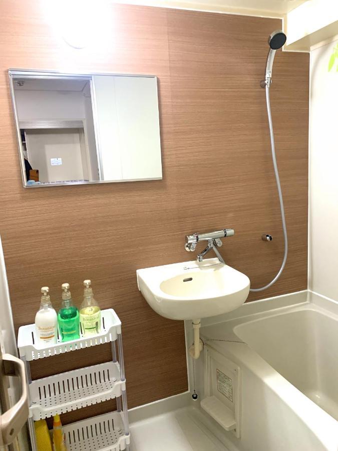 אוסקה Nippombashi Art Hotel 705 מראה חיצוני תמונה