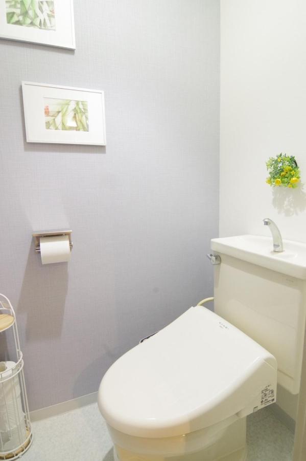 אוסקה Nippombashi Art Hotel 705 מראה חיצוני תמונה