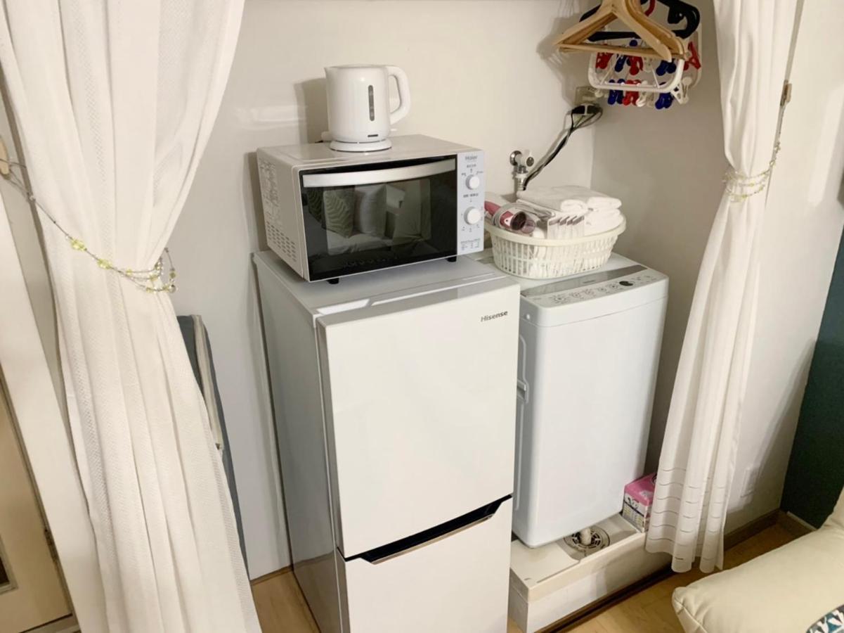 אוסקה Nippombashi Art Hotel 705 מראה חיצוני תמונה